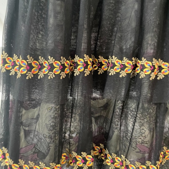 Beautiful Anthropologie Varun Bahl dress - Picture 6 of 6